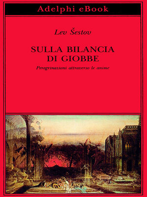 cover image of Sulla bilancia di Giobbe